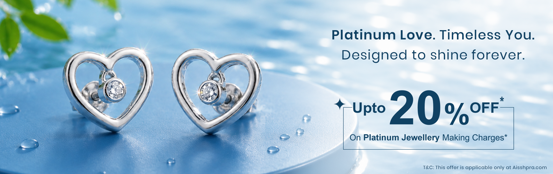 Platinum Jewellery
