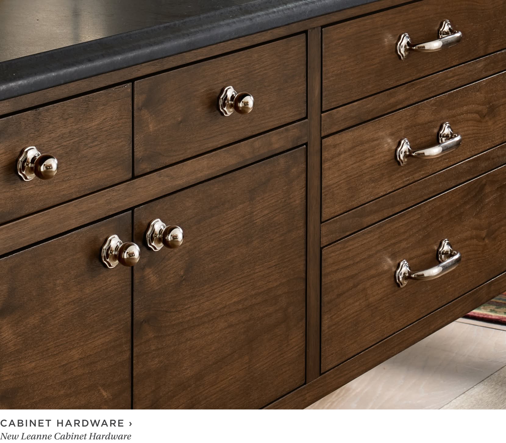 New Leanne Cabinet Hardware