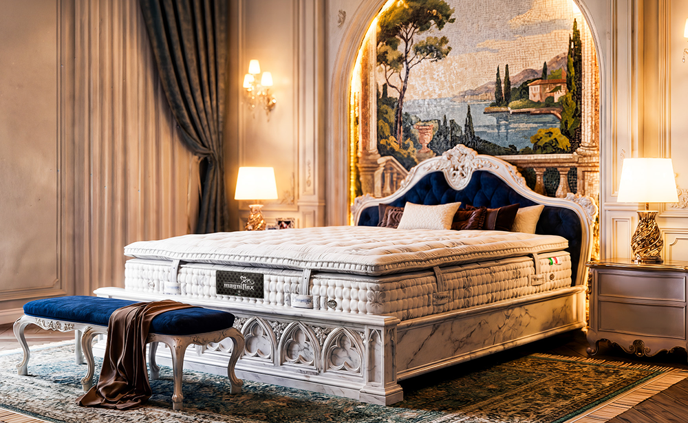 Virtuoso luxury mattress