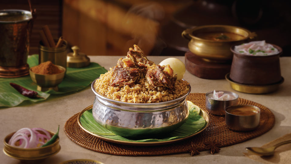 From Dindigul to the World — Thalappakatti's timeless taste