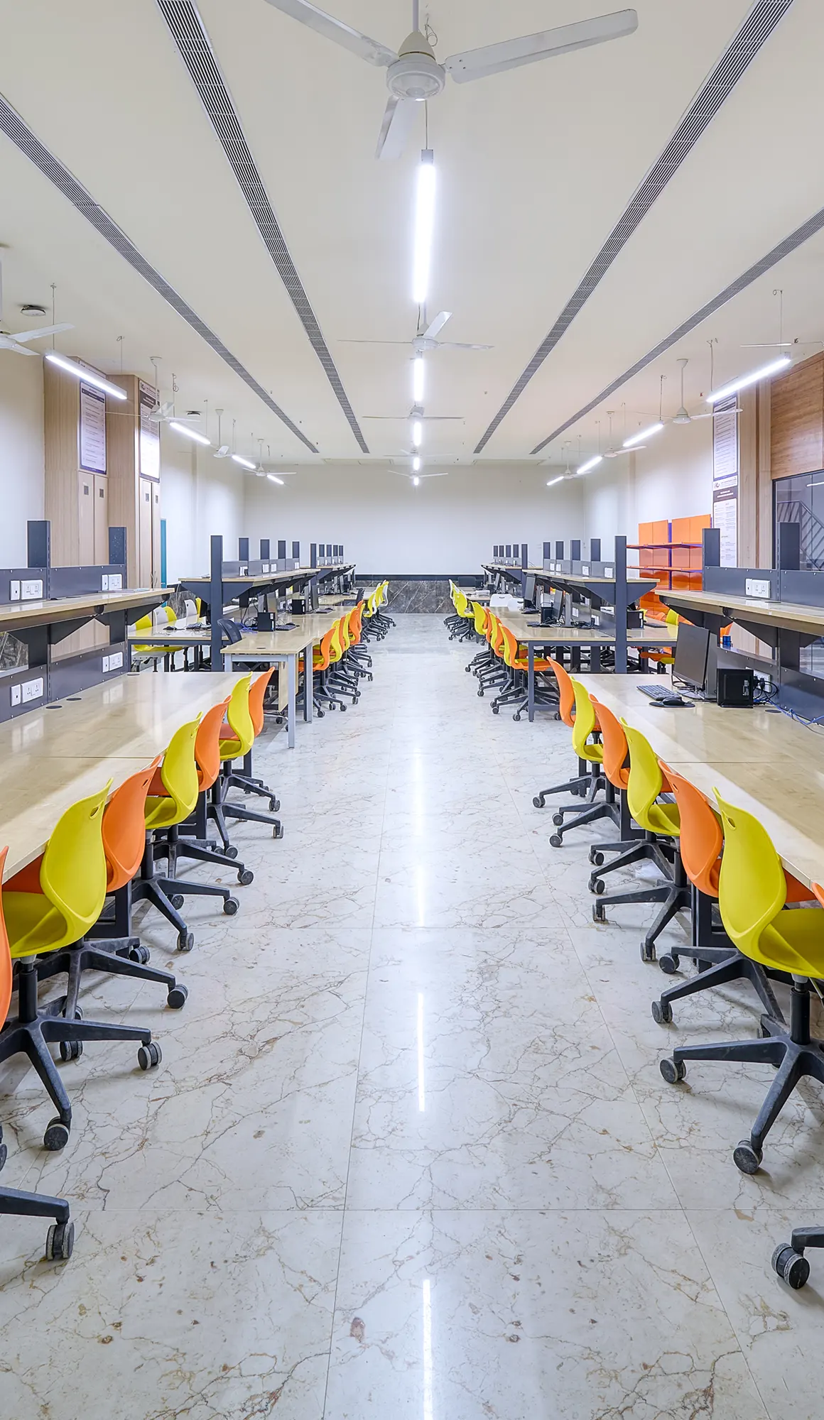 LEARN — Education spaces