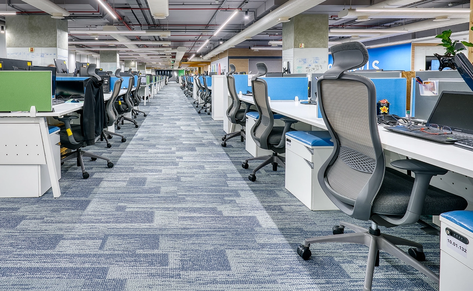 Samsung R&D, Bengaluru — Flagship Project