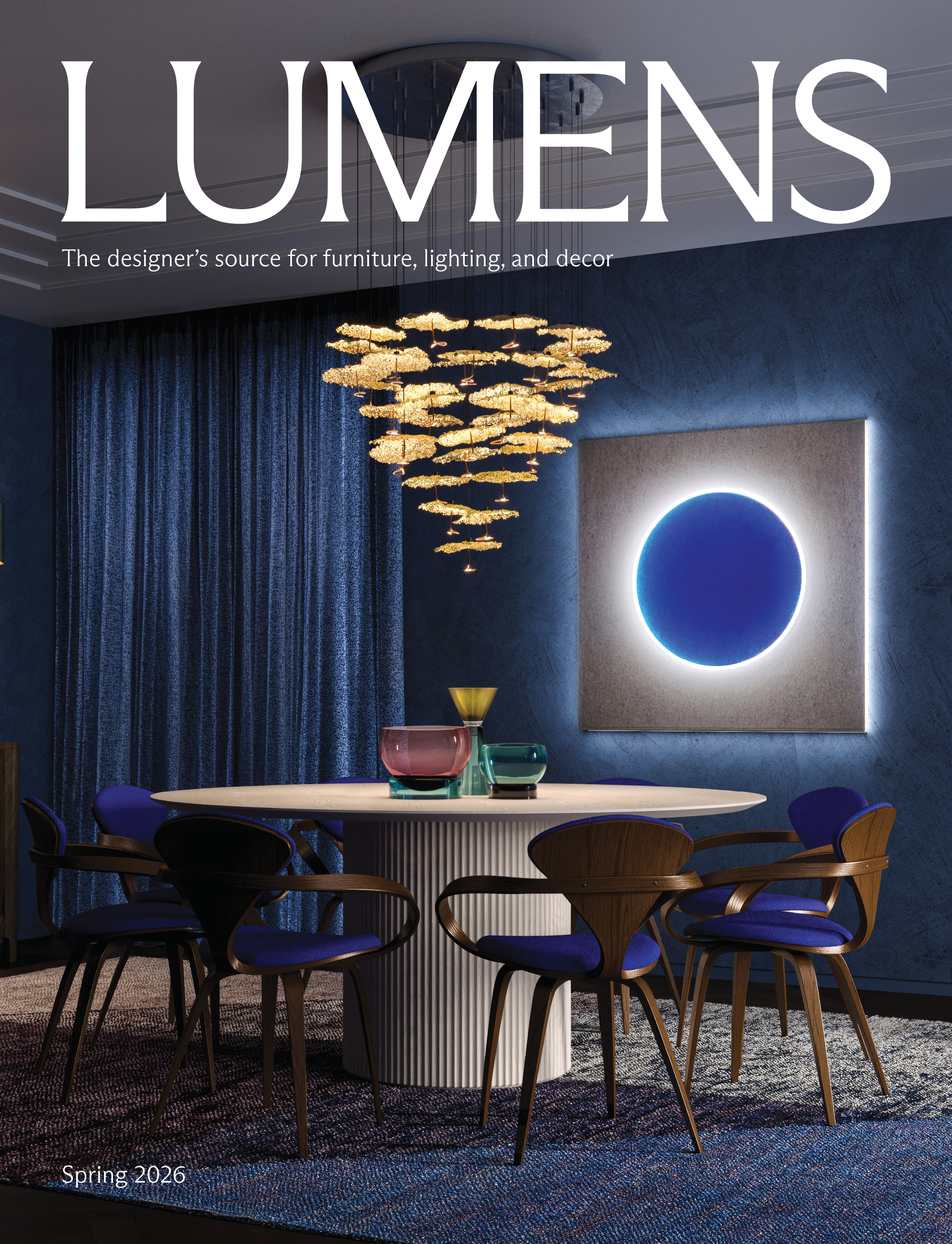 Lumens Spring 2026 Catalog
