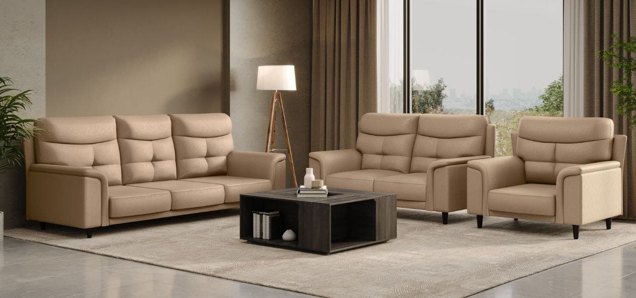 Opulence Sofa Set Collection