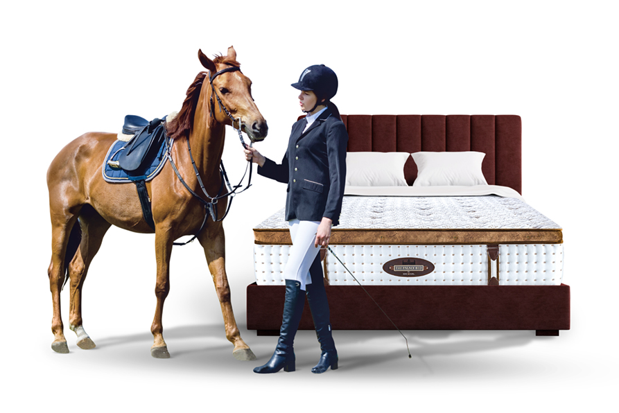 Ultra Luxury Mattresses — FirmTech, UltraFusion Foam, BodyFloat Technology