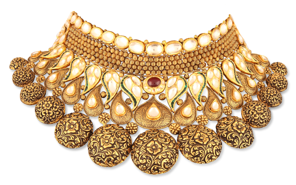 Diamond jewellery collection