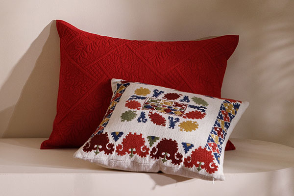New Cushions