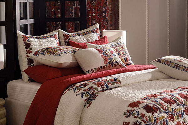 New Bedspreads