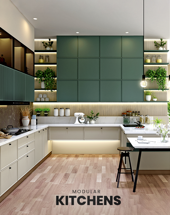 Elevate Your Kitchen with Smart Design and Timeless Appeal