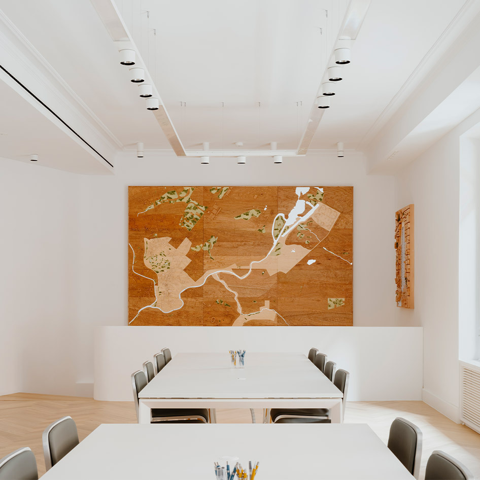 Norman Foster Foundation project