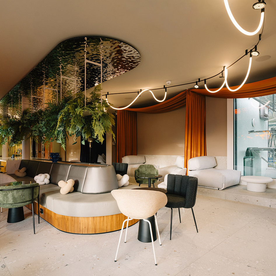 HOP Apartments & Suites project