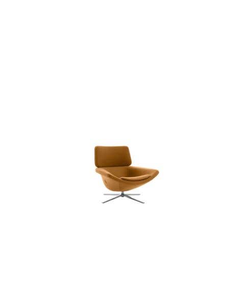 Metropolitan Relax Armchair by Jeffrey Bernett