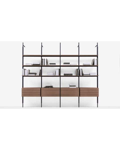 Jack Living Storage Units by Michael Anastassiades
