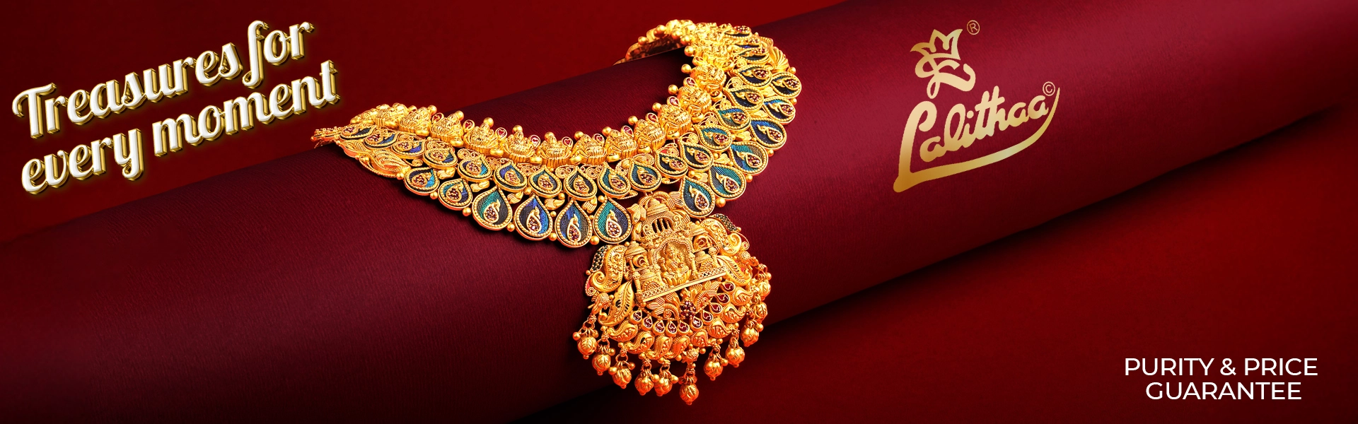 Lalithaa Jewellery