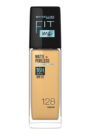 Fit Me Matte + Poreless Foundation
