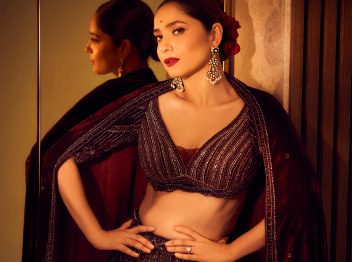 Ankita Lokhande — L'utopia Magazine 2023