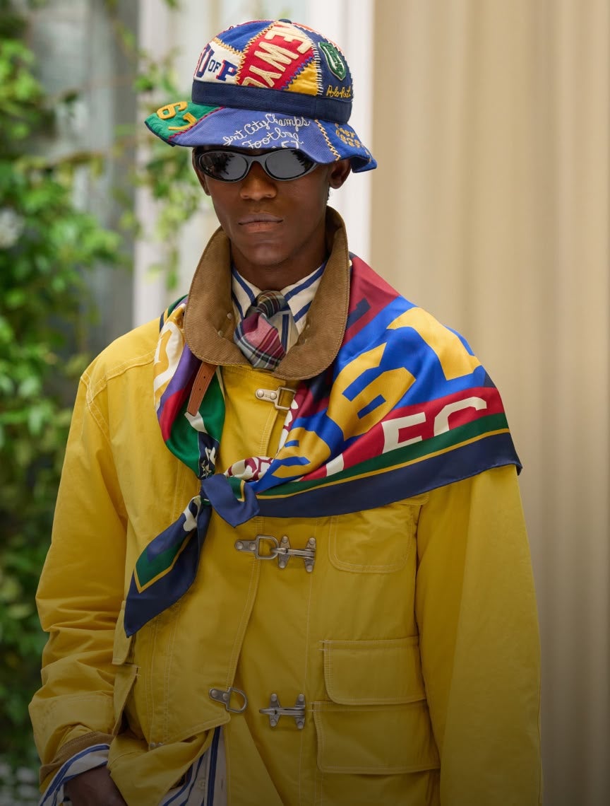 Milan Fashion Week β Spring 2027 Runway
