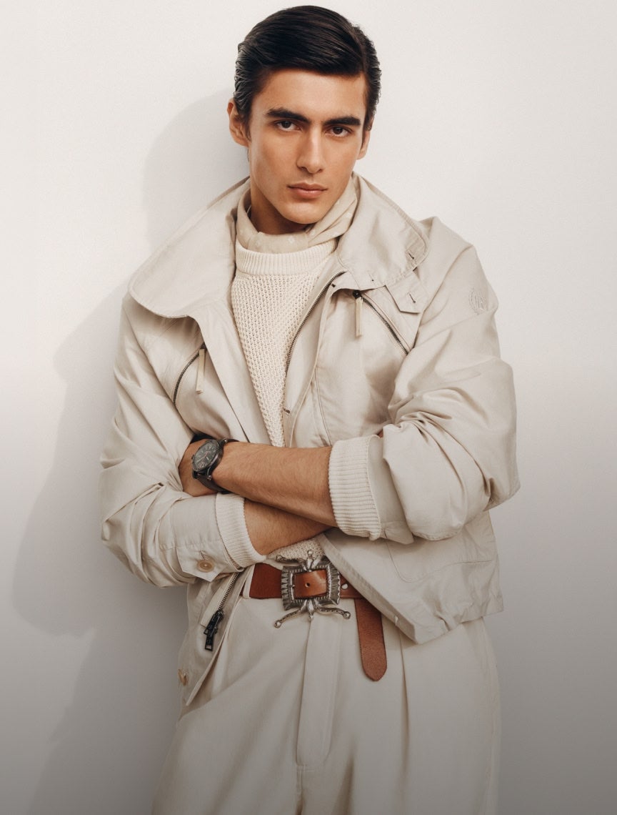 Ralph Lauren Purple Label β Pre-Fall 2026