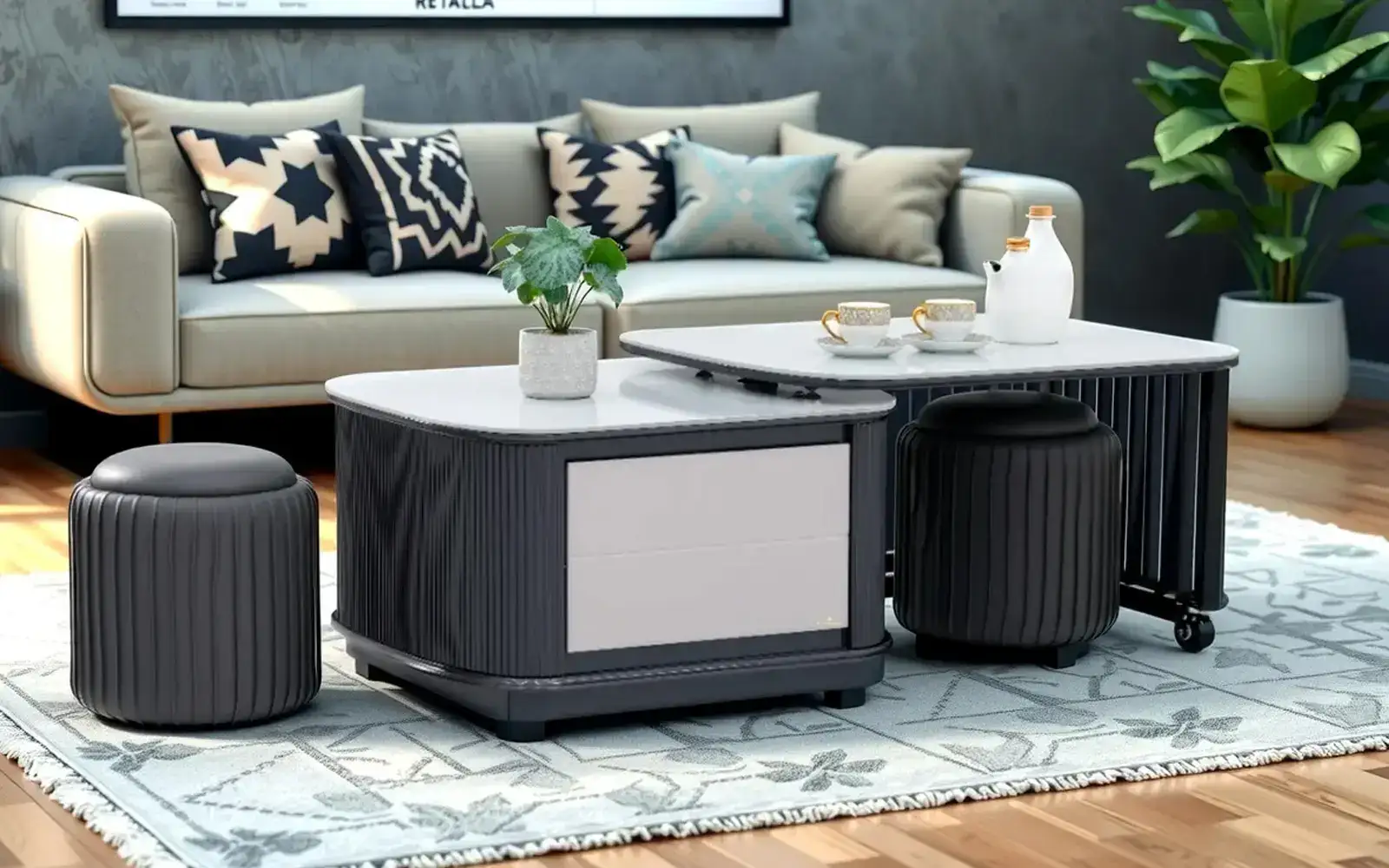 Coffee Table Collection
