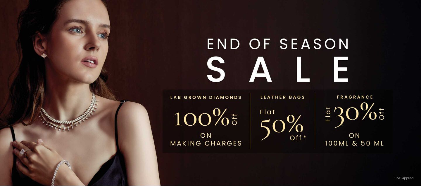 Sennes — Lab Grown Diamonds Jewellery EOSS