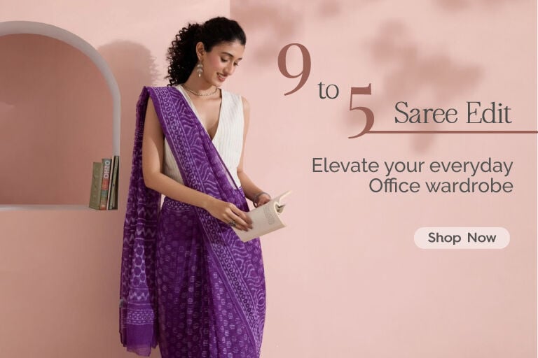 Formal / Workwear Sarees