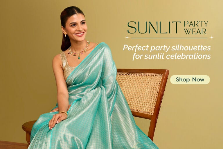 Party Wear Sarees