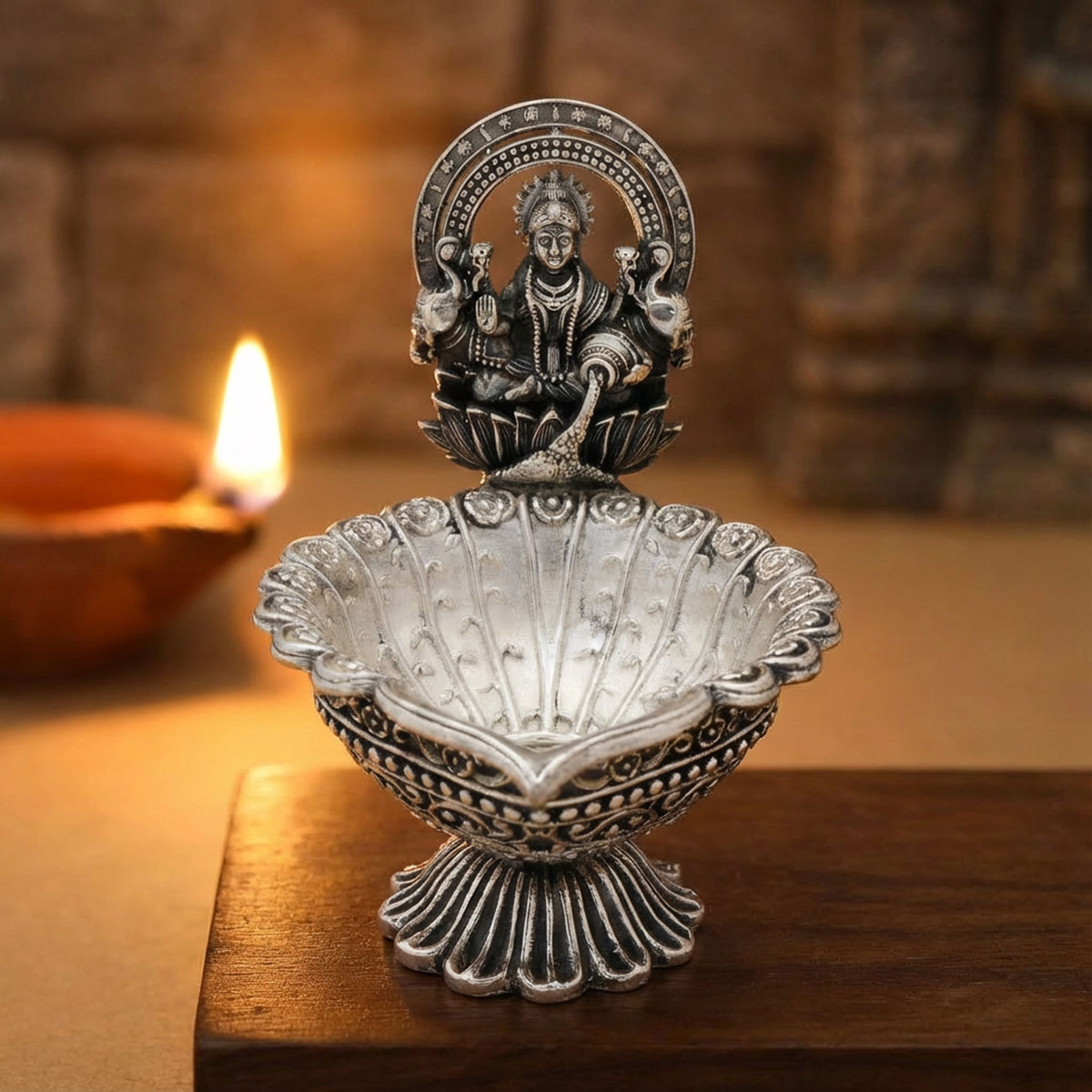 Silver Articles & Pooja Items