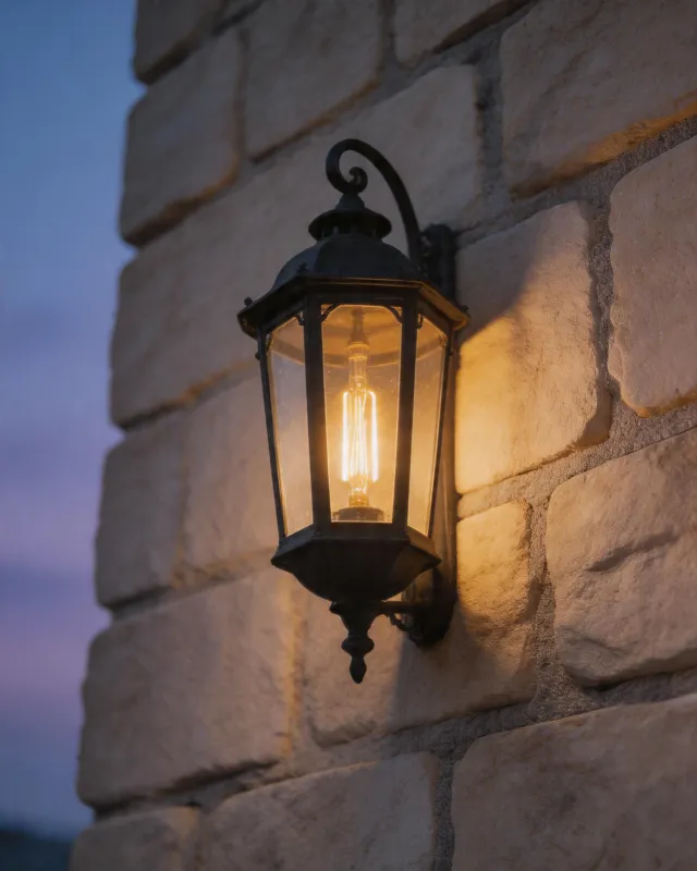 Outdoor & Entry Lanterns